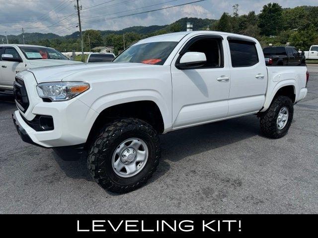 Toyota Tacoma 4WD TRD Off Road Double Cab 5' Bed V6 MT (Natl) 2022
