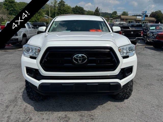 Toyota Tacoma 4WD TRD Off Road Double Cab 5' Bed V6 MT (Natl) 2022