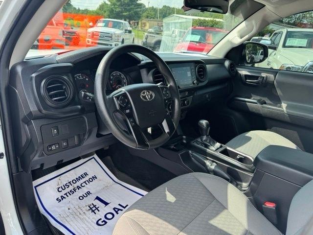 Toyota Tacoma 4WD TRD Off Road Double Cab 5' Bed V6 MT (Natl) 2022