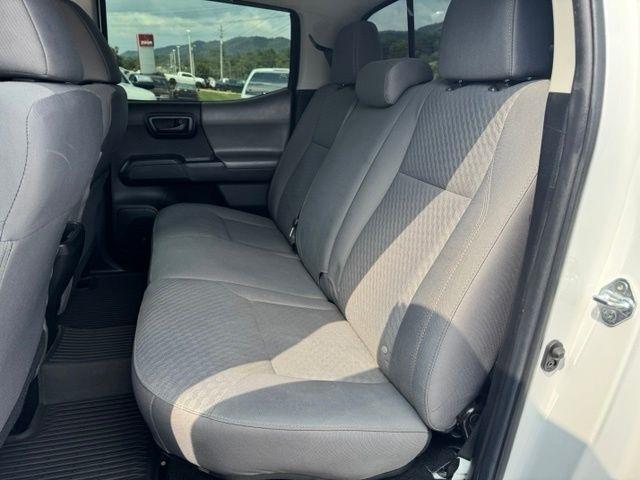 Toyota Tacoma 4WD TRD Off Road Double Cab 5' Bed V6 MT (Natl) 2022