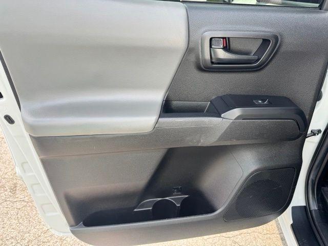 Toyota Tacoma 4WD TRD Off Road Double Cab 5' Bed V6 MT (Natl) 2022