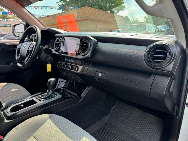 Toyota Tacoma 4WD TRD Off Road Double Cab 5' Bed V6 MT (Natl) 2022
