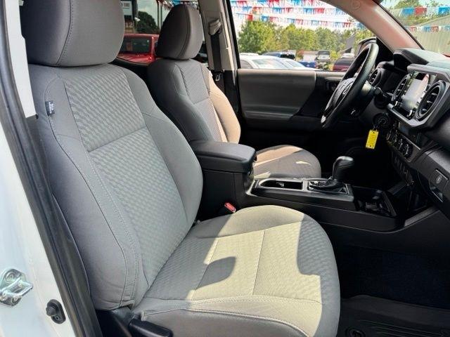 Toyota Tacoma 4WD TRD Off Road Double Cab 5' Bed V6 MT (Natl) 2022