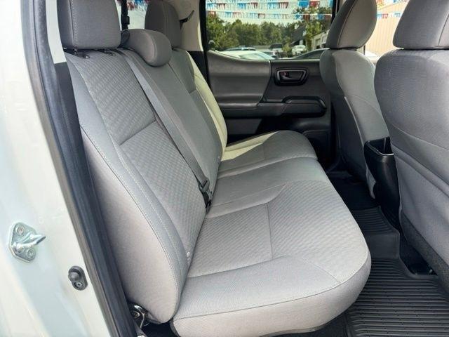 Toyota Tacoma 4WD TRD Off Road Double Cab 5' Bed V6 MT (Natl) 2022