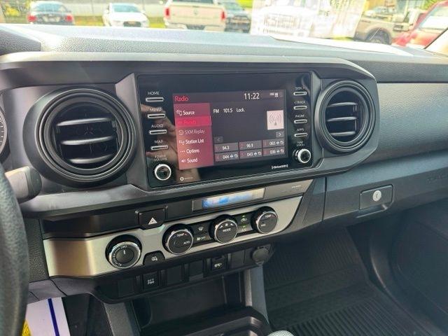 Toyota Tacoma 4WD TRD Off Road Double Cab 5' Bed V6 MT (Natl) 2022
