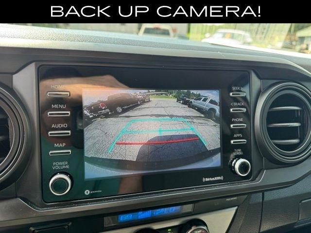 Toyota Tacoma 4WD TRD Off Road Double Cab 5' Bed V6 MT (Natl) 2022