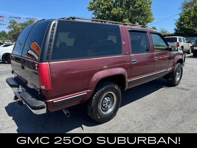 GMC Suburban 2500 4WD 1995