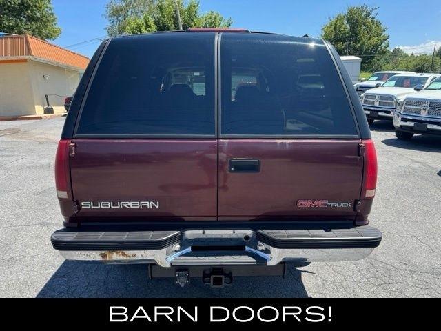 GMC Suburban 2500 4WD 1995