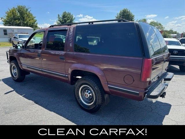 GMC Suburban 2500 4WD 1995