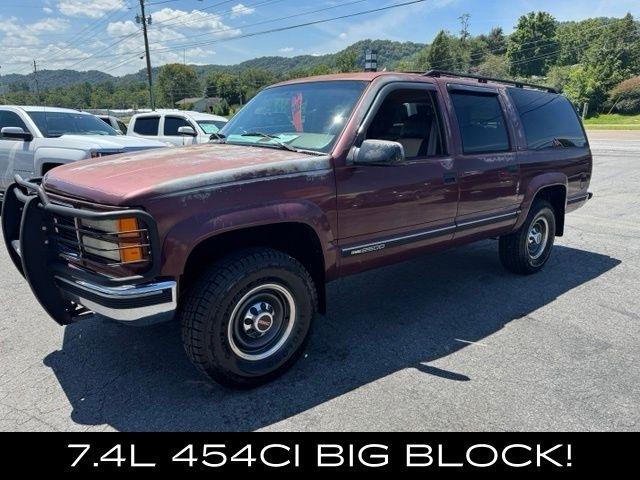 GMC Suburban 2500 4WD 1995