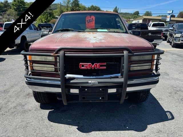 GMC Suburban 2500 4WD 1995