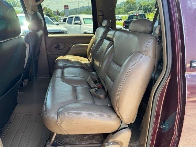GMC Suburban 2500 4WD 1995