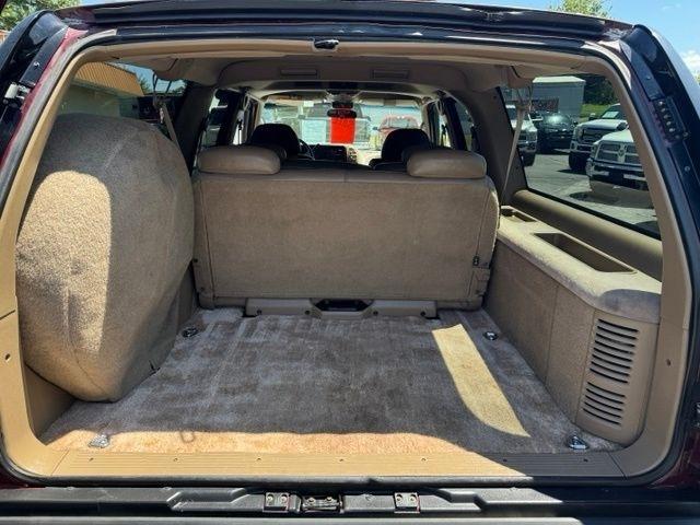 GMC Suburban 2500 4WD 1995