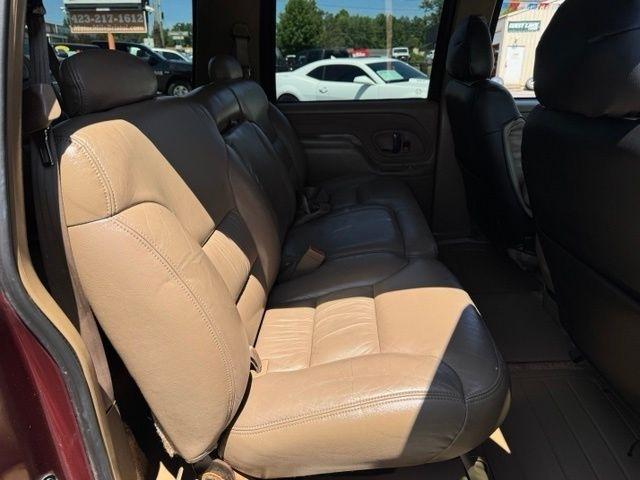 GMC Suburban 2500 4WD 1995