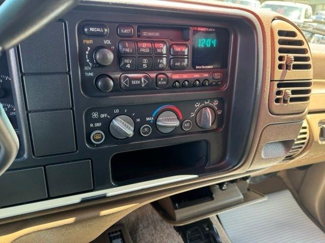 GMC Suburban 2500 4WD 1995