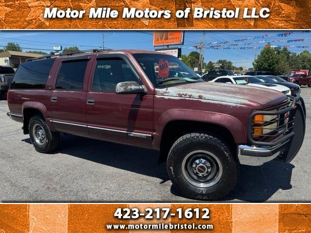 1995 GMC Suburban 2500 4WD