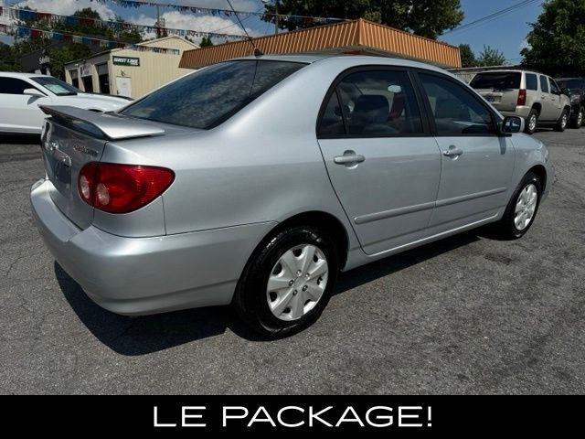 Toyota Corolla 4dr Sdn CE Auto (Natl) 2006
