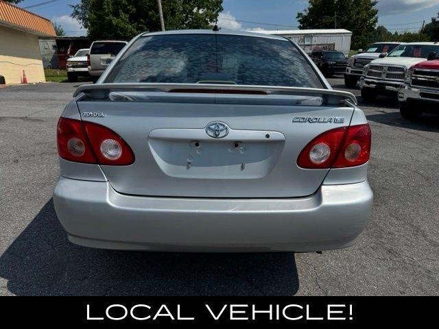 Toyota Corolla 4dr Sdn CE Auto (Natl) 2006