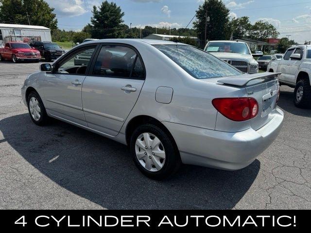 Toyota Corolla 4dr Sdn CE Auto (Natl) 2006