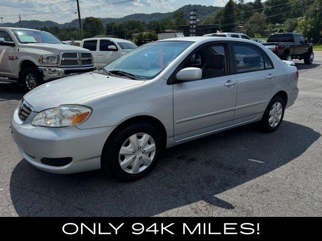 Toyota Corolla 4dr Sdn CE Auto (Natl) 2006