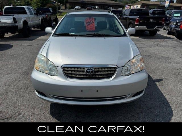 Toyota Corolla 4dr Sdn CE Auto (Natl) 2006