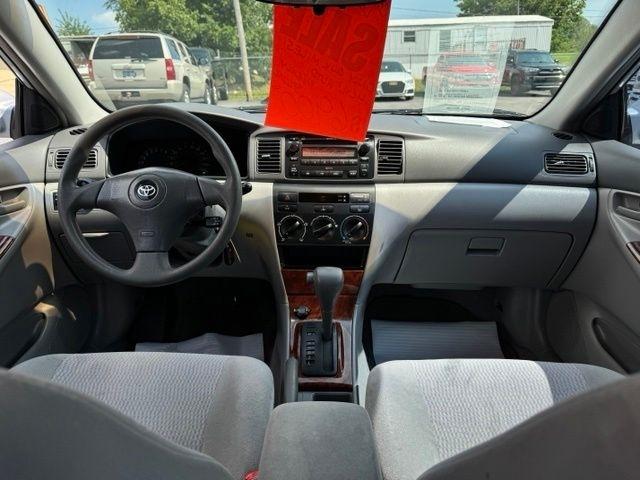 Toyota Corolla 4dr Sdn CE Auto (Natl) 2006