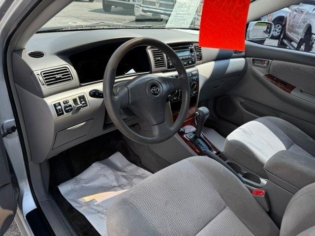Toyota Corolla 4dr Sdn CE Auto (Natl) 2006