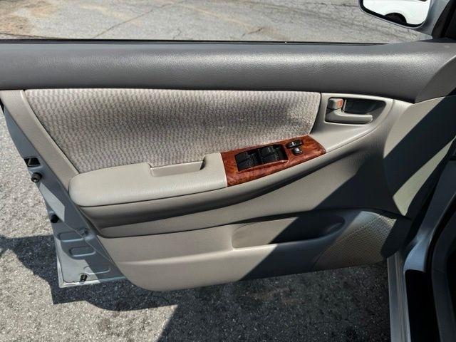 Toyota Corolla 4dr Sdn CE Auto (Natl) 2006
