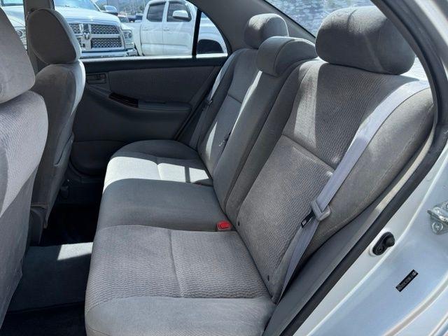 Toyota Corolla 4dr Sdn CE Auto (Natl) 2006