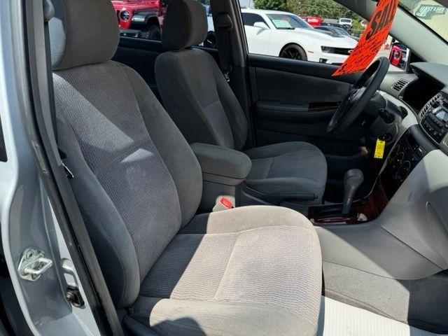Toyota Corolla 4dr Sdn CE Auto (Natl) 2006