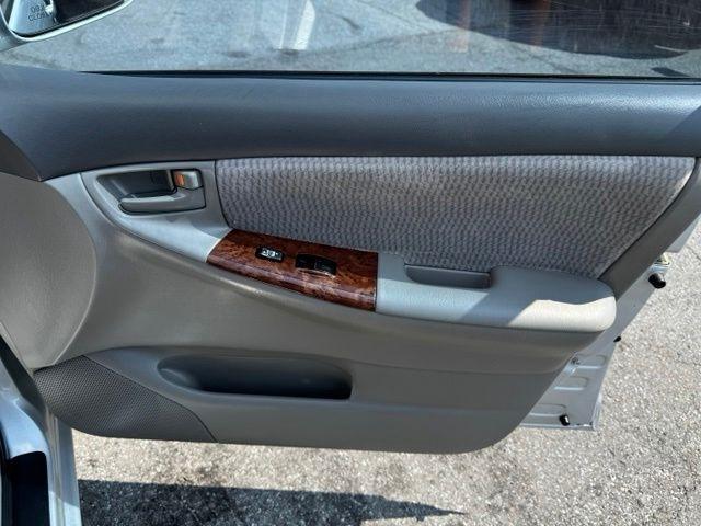 Toyota Corolla 4dr Sdn CE Auto (Natl) 2006