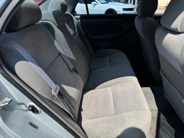 Toyota Corolla 4dr Sdn CE Auto (Natl) 2006