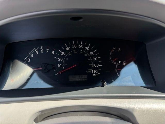 Toyota Corolla 4dr Sdn CE Auto (Natl) 2006