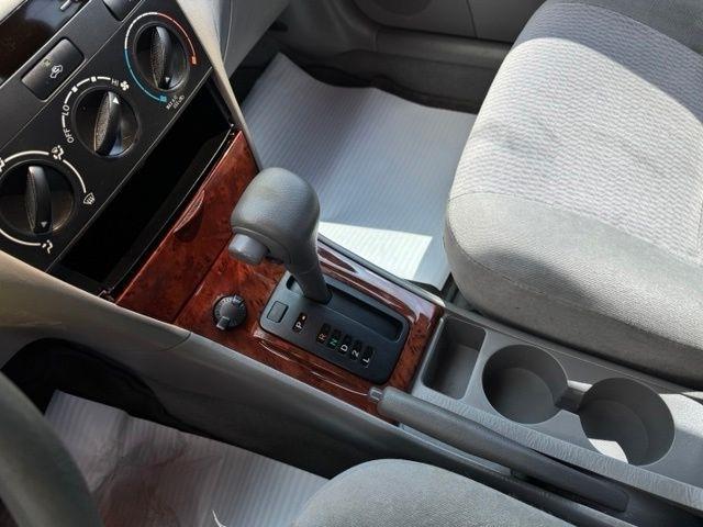 Toyota Corolla 4dr Sdn CE Auto (Natl) 2006