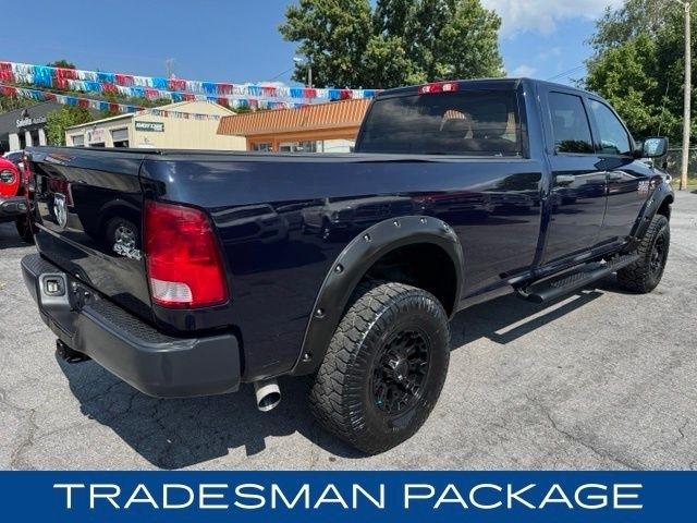 RAM 2500 4WD Crew Cab 169" Tradesman 2014