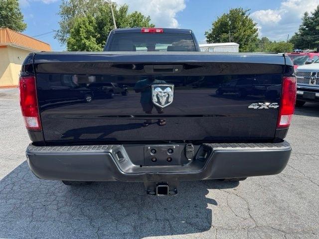 RAM 2500 4WD Crew Cab 169" Tradesman 2014