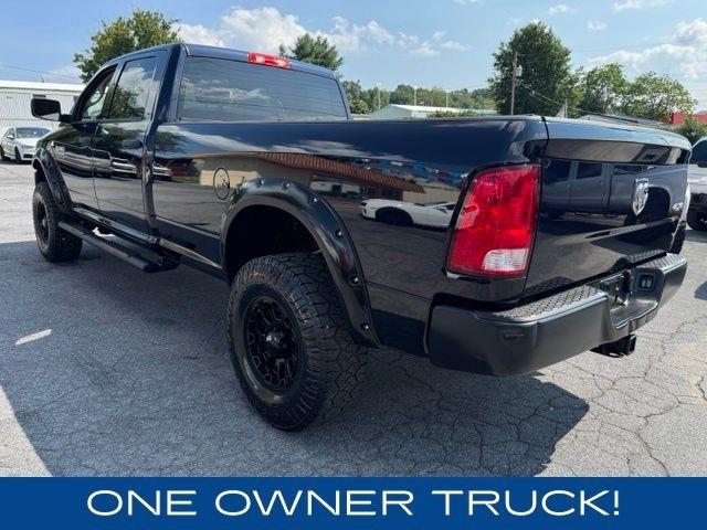 RAM 2500 4WD Crew Cab 169" Tradesman 2014