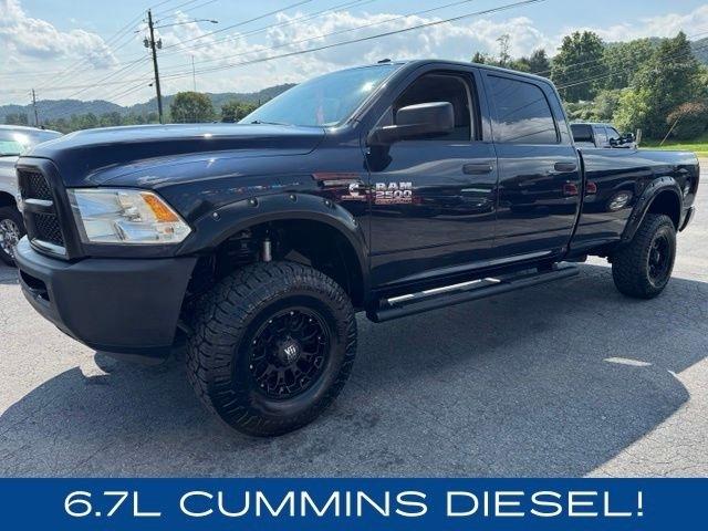 RAM 2500 4WD Crew Cab 169" Tradesman 2014