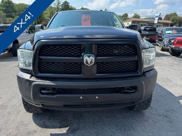 RAM 2500 4WD Crew Cab 169" Tradesman 2014