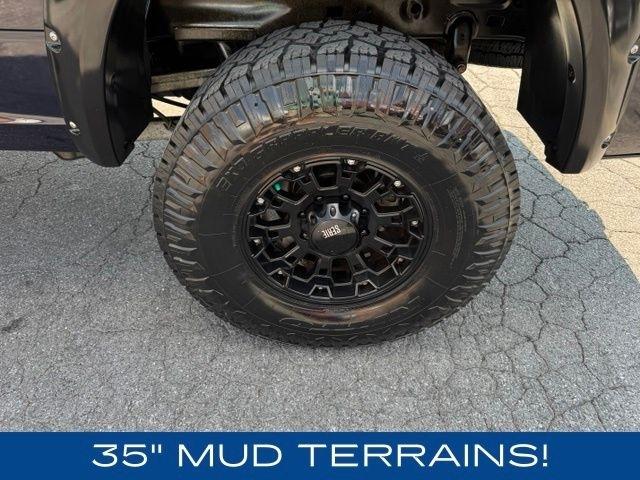 RAM 2500 4WD Crew Cab 169" Tradesman 2014