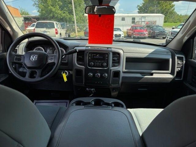 RAM 2500 4WD Crew Cab 169" Tradesman 2014