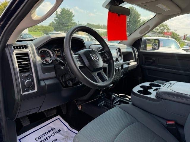 RAM 2500 4WD Crew Cab 169" Tradesman 2014