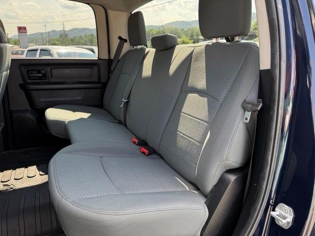 RAM 2500 4WD Crew Cab 169" Tradesman 2014