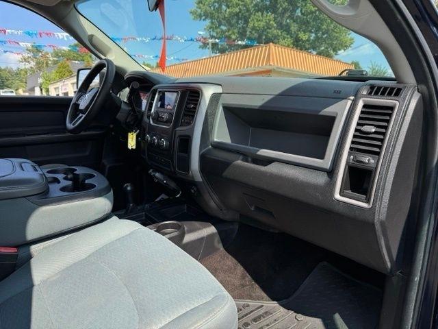 RAM 2500 4WD Crew Cab 169" Tradesman 2014