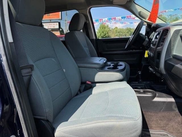 RAM 2500 4WD Crew Cab 169" Tradesman 2014