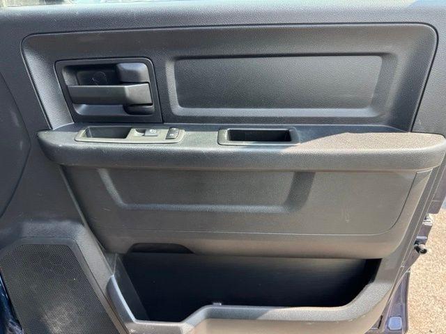 RAM 2500 4WD Crew Cab 169" Tradesman 2014