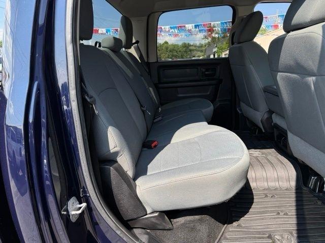 RAM 2500 4WD Crew Cab 169" Tradesman 2014