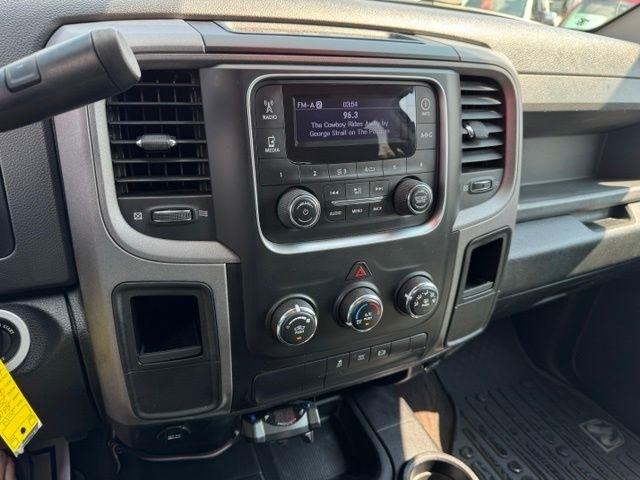 RAM 2500 4WD Crew Cab 169" Tradesman 2014