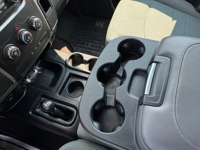 RAM 2500 4WD Crew Cab 169" Tradesman 2014