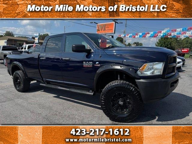 2014 RAM 2500 4WD Crew Cab 169" Tradesman